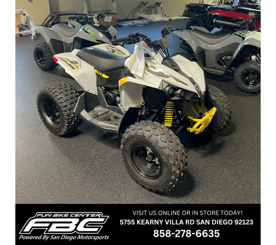 2024 Can-Am™ Renegade 110 EFI