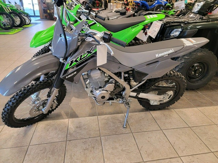 2024 Kawasaki KLX®140R