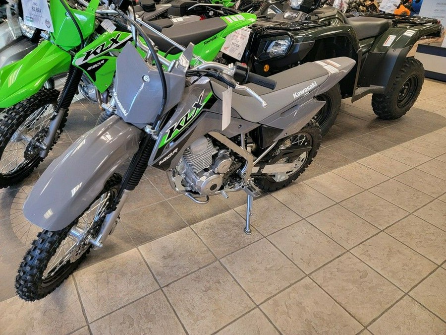 2024 Kawasaki KLX®140R