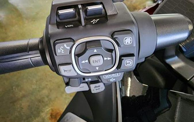 2021 Honda Gold Wing Tour Automatic DCT