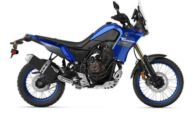 2023 Yamaha Tenere 700