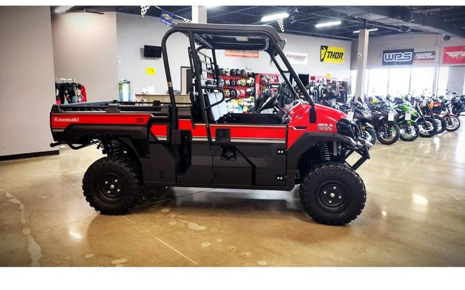 2024 Kawasaki Mule™ PRO-FX™ 1000 HD Edition