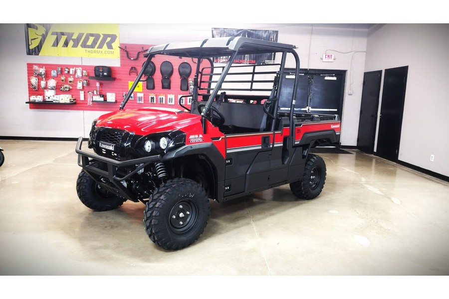 2024 Kawasaki Mule™ PRO-FX™ 1000 HD Edition