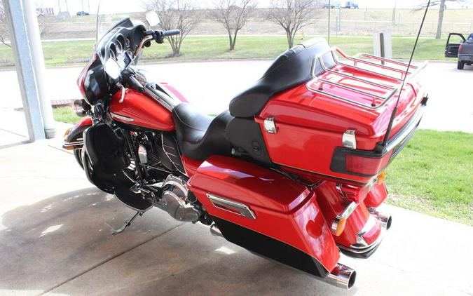 2010 Harley-Davidson® FLHTK - Electra Glide® Ultra Limited