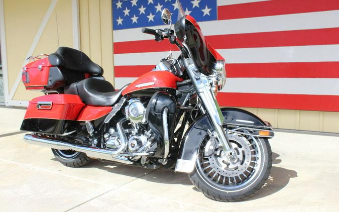 2010 Harley-Davidson® FLHTK - Electra Glide® Ultra Limited