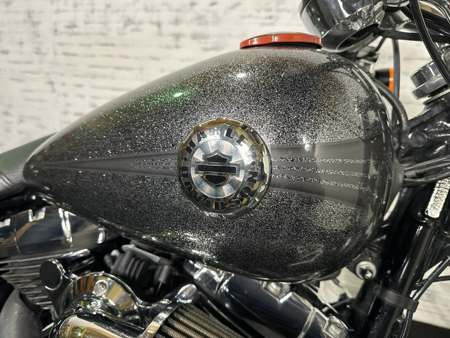 2014 Harley-Davidson Breakout