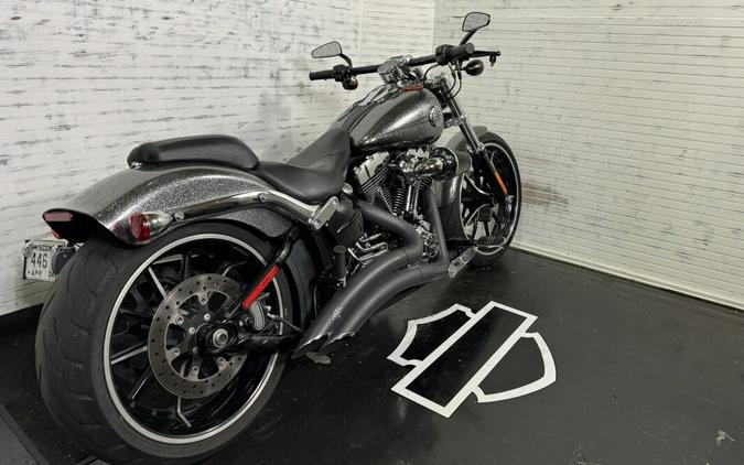 2014 Harley-Davidson Breakout