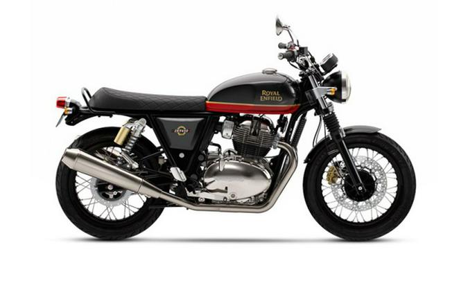 2023 Royal Enfield Twins INT650 Sunset Strip