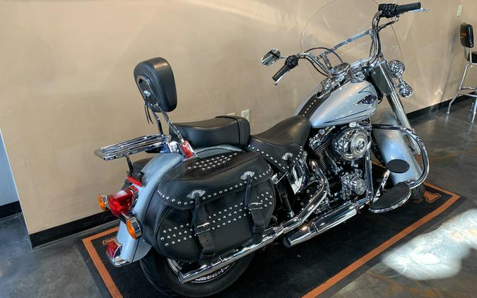 2011 Harley-Davidson Heritage Softail Classic