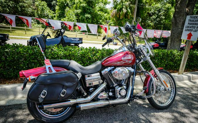 2006 Harley-Davidson® FXDWGI - Dyna® Wide Glide®