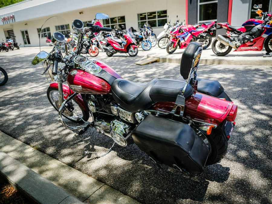 2006 Harley-Davidson® FXDWGI - Dyna® Wide Glide®