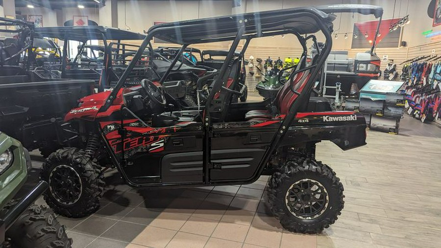 Used 2022 KAWASAKI TERYX4 S LE