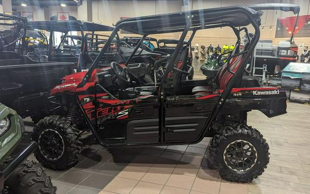 Used 2022 KAWASAKI TERYX4 S LE