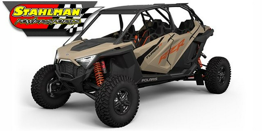 2024 Polaris RZR Turbo R 4 Ultimate