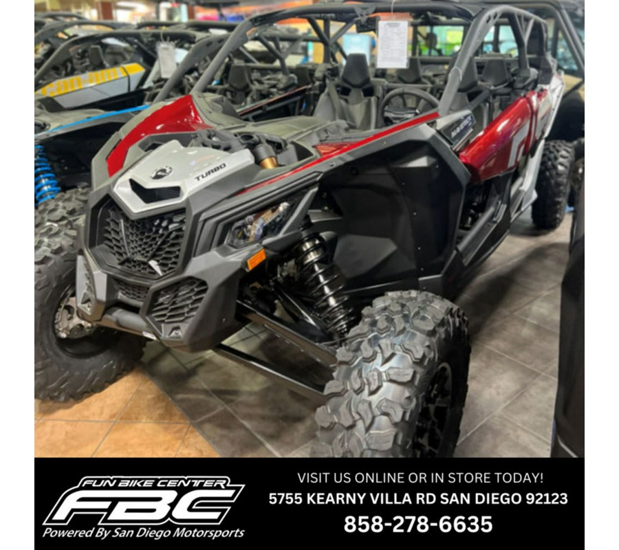 2024 Can-Am™ Maverick X3 MAX RS TURBO