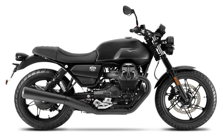 2024 Moto Guzzi V7 Stone