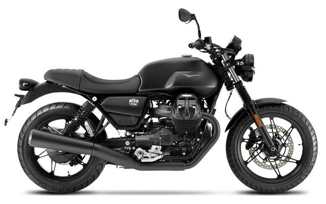 2024 Moto Guzzi V7 Stone