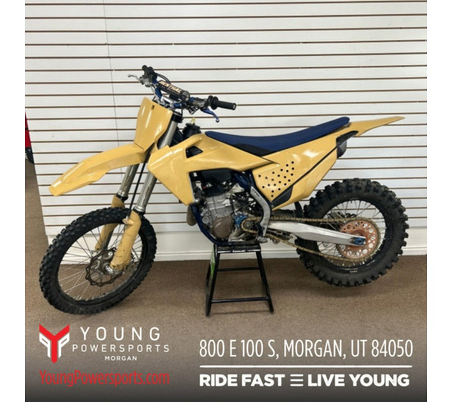 2019 Husqvarna F2401S1