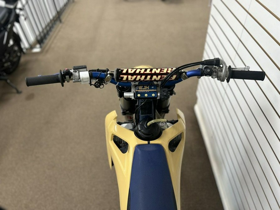 2019 Husqvarna F2401S1