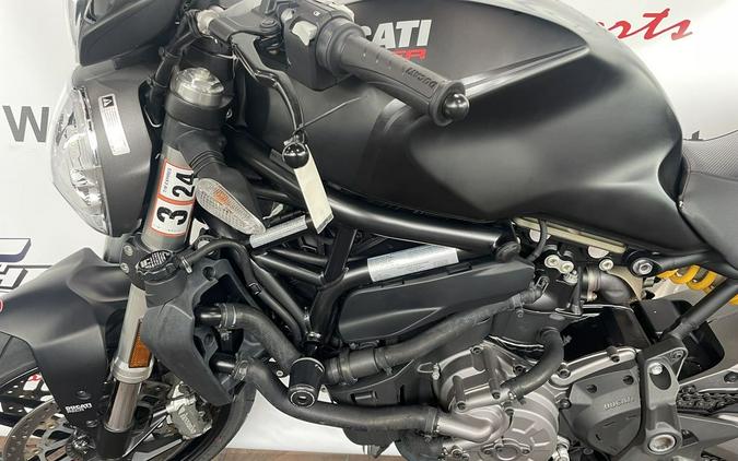 2020 Ducati Monster 821