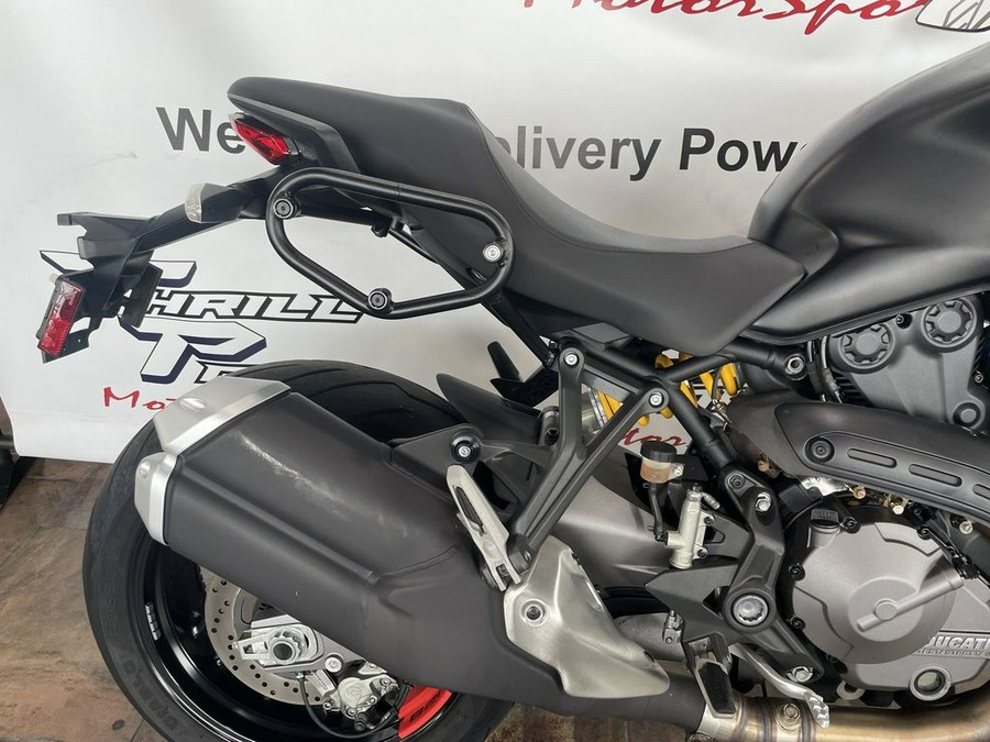 2020 Ducati Monster 821