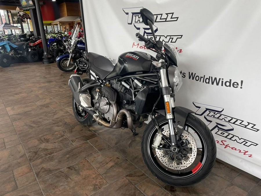 2020 Ducati Monster 821