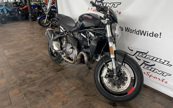 2020 Ducati Monster 821