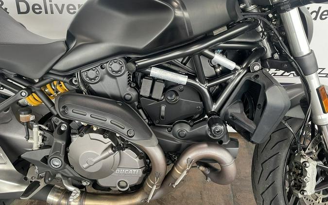 2020 Ducati Monster 821