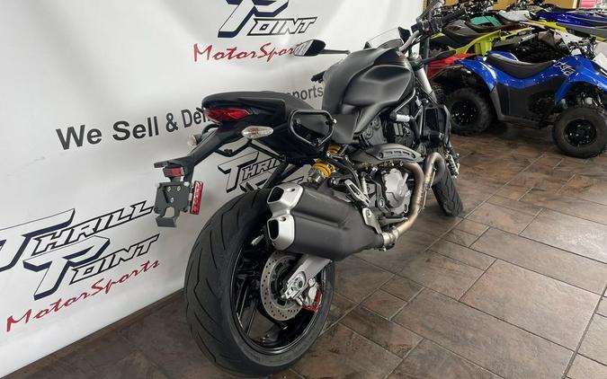 2020 Ducati Monster 821