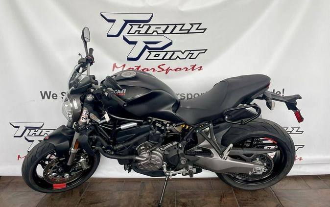 2020 Ducati Monster 821