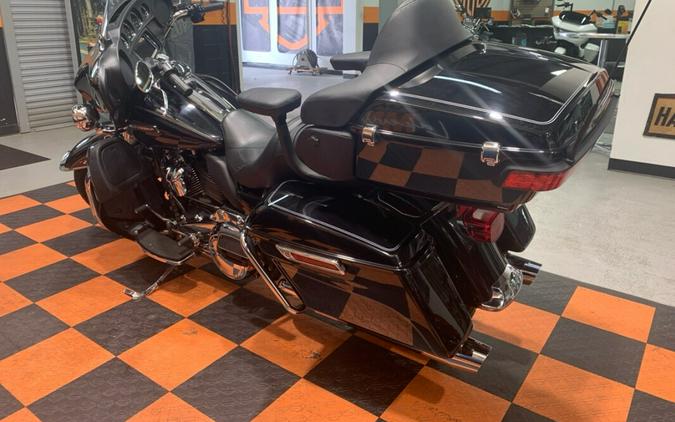 USED 2017 HARLEY-DAVIDSON ELECTRA GLIDE ULTRA CLASSIC FLHTCU FOR SALE NEAR LAKEVILLE, MN