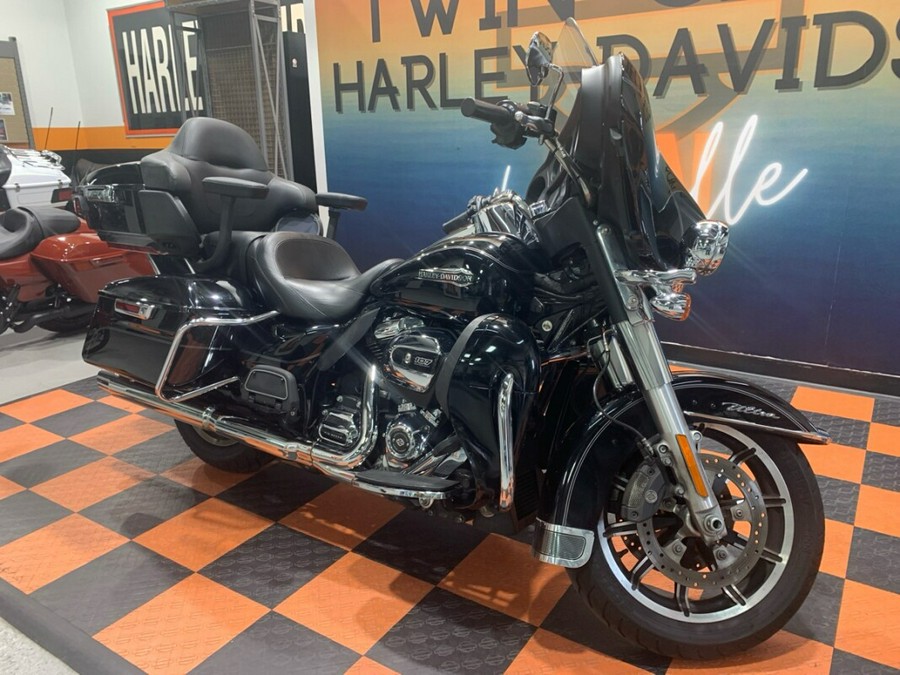 USED 2017 HARLEY-DAVIDSON ELECTRA GLIDE ULTRA CLASSIC FLHTCU FOR SALE NEAR LAKEVILLE, MN