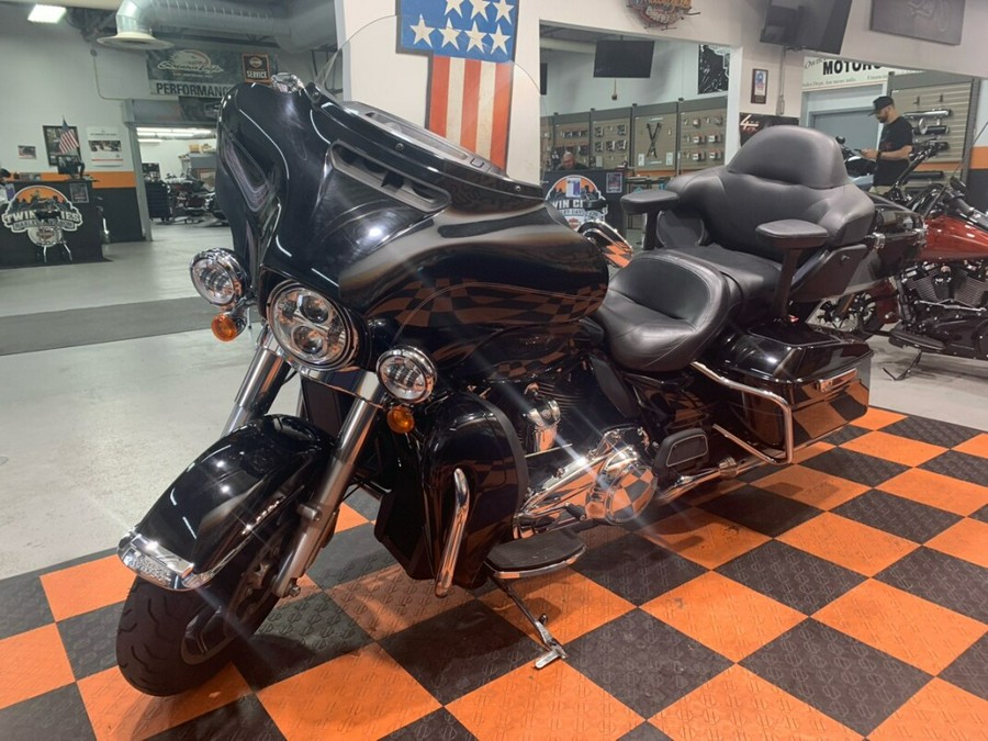 USED 2017 HARLEY-DAVIDSON ELECTRA GLIDE ULTRA CLASSIC FLHTCU FOR SALE NEAR LAKEVILLE, MN