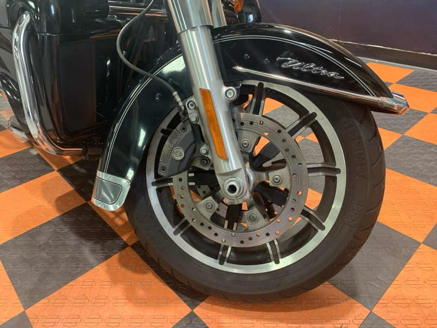 USED 2017 HARLEY-DAVIDSON ELECTRA GLIDE ULTRA CLASSIC FLHTCU FOR SALE NEAR LAKEVILLE, MN