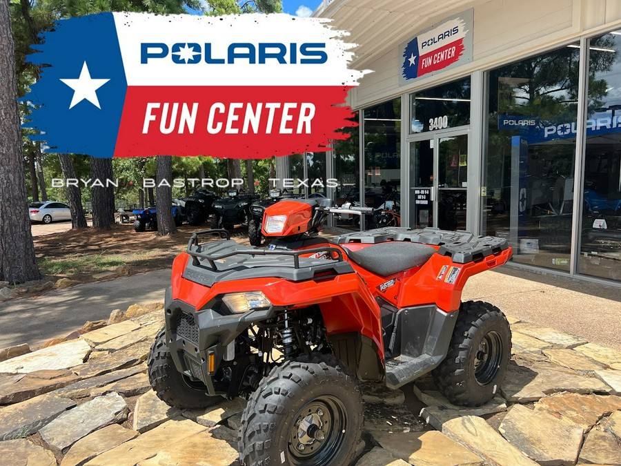 2024 Polaris Industries SPORTSMAN 450 - ORANGE RUST