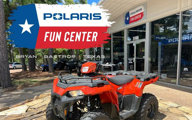 2024 Polaris Industries SPORTSMAN 450 - ORANGE RUST