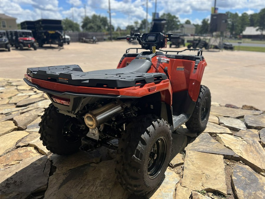 2024 Polaris Industries SPORTSMAN 450 - ORANGE RUST