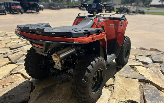 2024 Polaris Industries SPORTSMAN 450 - ORANGE RUST