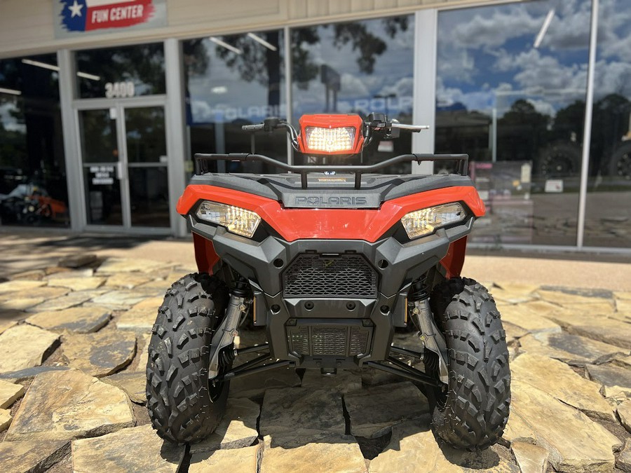 2024 Polaris Industries SPORTSMAN 450 - ORANGE RUST