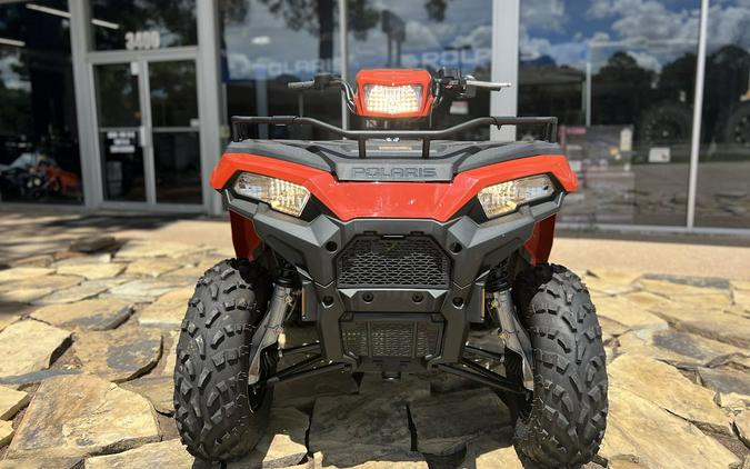 2024 Polaris Industries SPORTSMAN 450 - ORANGE RUST