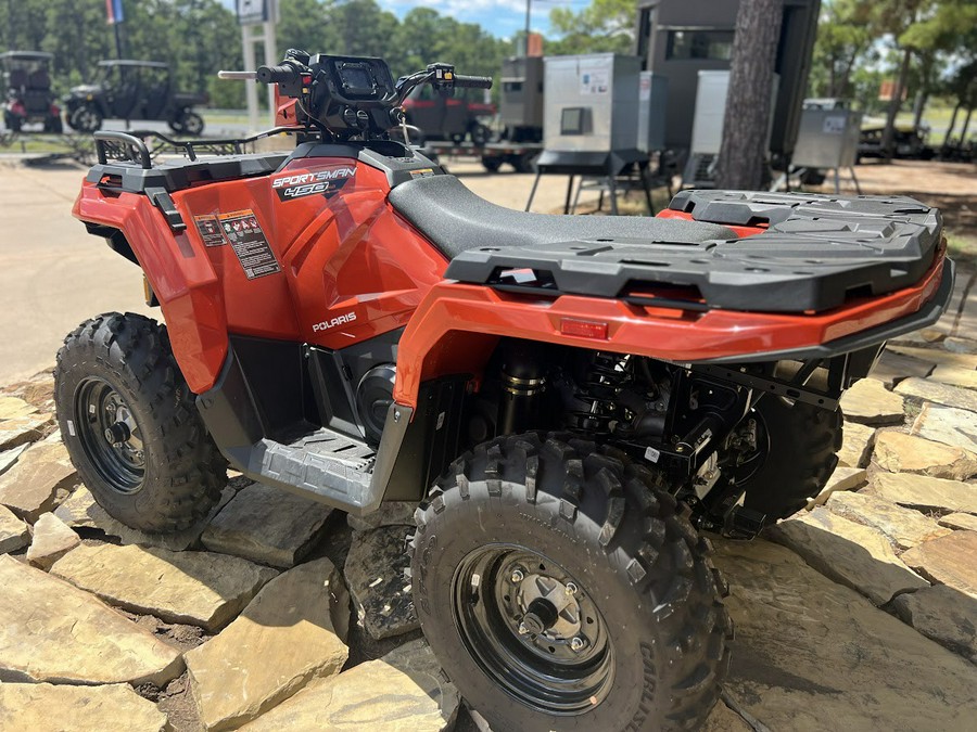 2024 Polaris Industries SPORTSMAN 450 - ORANGE RUST