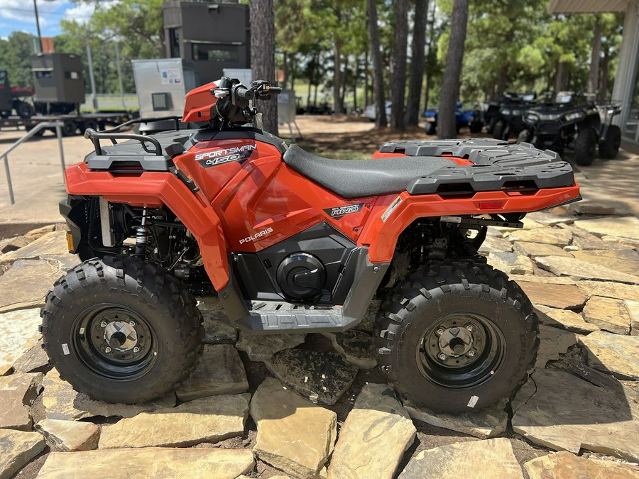 2024 Polaris Industries SPORTSMAN 450 - ORANGE RUST