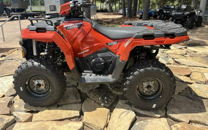 2024 Polaris Industries SPORTSMAN 450 - ORANGE RUST