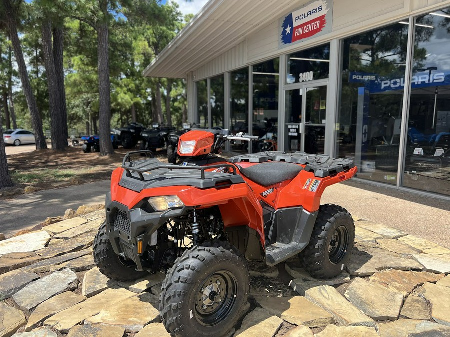 2024 Polaris Industries SPORTSMAN 450 - ORANGE RUST