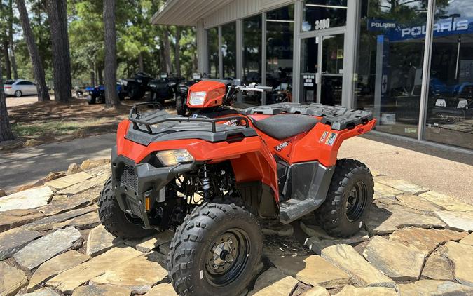 2024 Polaris Industries SPORTSMAN 450 - ORANGE RUST