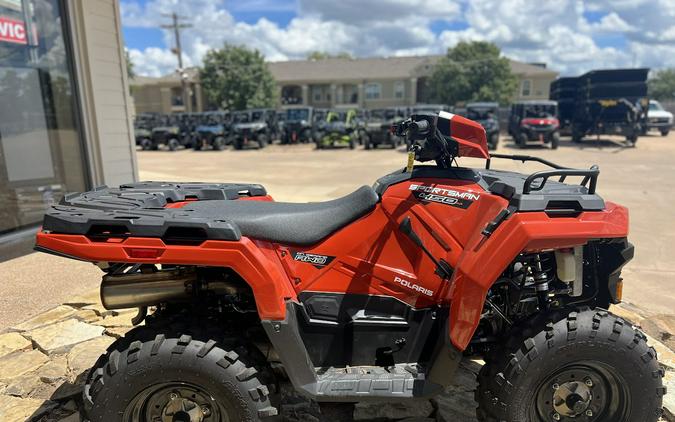 2024 Polaris Industries SPORTSMAN 450 - ORANGE RUST