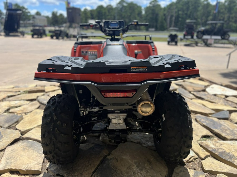 2024 Polaris Industries SPORTSMAN 450 - ORANGE RUST