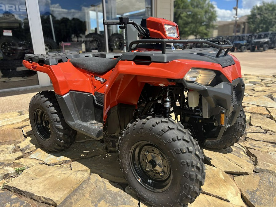 2024 Polaris Industries SPORTSMAN 450 - ORANGE RUST