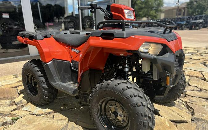 2024 Polaris Industries SPORTSMAN 450 - ORANGE RUST