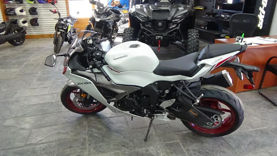 2025 Kawasaki Ninja® ZX™-6R ABS